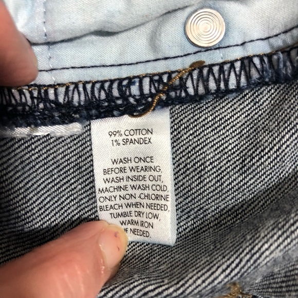 Ann Taylor Jeans Modern Crop Fit - Picture 5 of 5